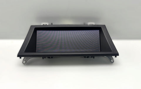 916678203 9166782 Dash screen BMW X5 (E70) (2007-2013)