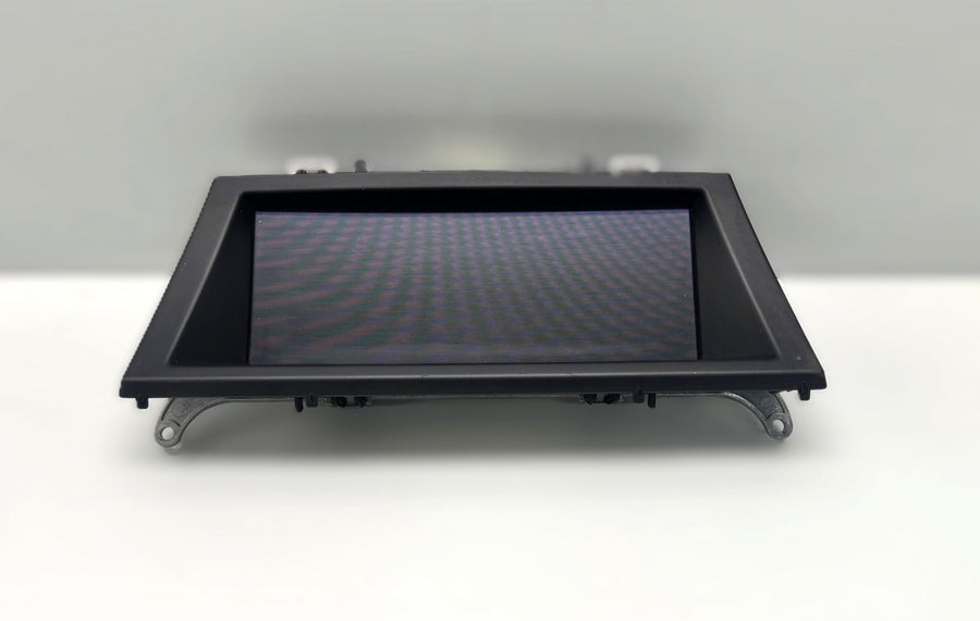 916678203 9166782 Dash screen BMW X5 (E70) (2007-2013)