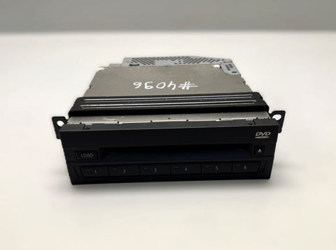 9181323 65129181323 CD Changer BMW X5 (E70) (2007-2013)