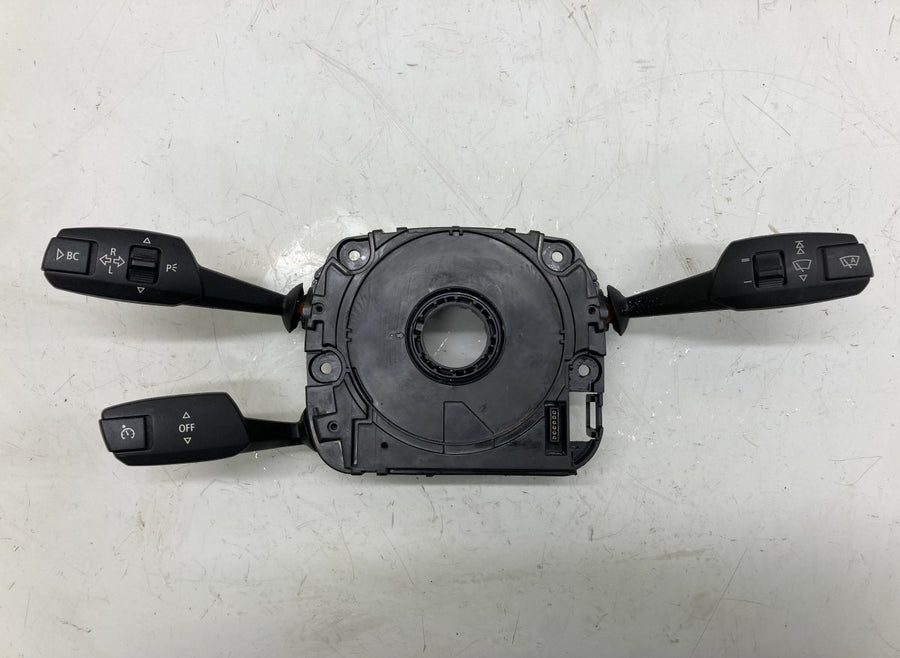 39300208233 LZ916441902 01208197 01108170 01308150 Indicator + wiper switch (stalk) BMW X5 (E70) (2007-2013)