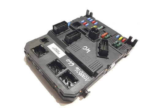 S118085210 S118085220 9646777380 9653667680 6580FP 6580FQ S118085220E Body control module (BCM) CITROËN BERLINGO I, II (1996-2009)