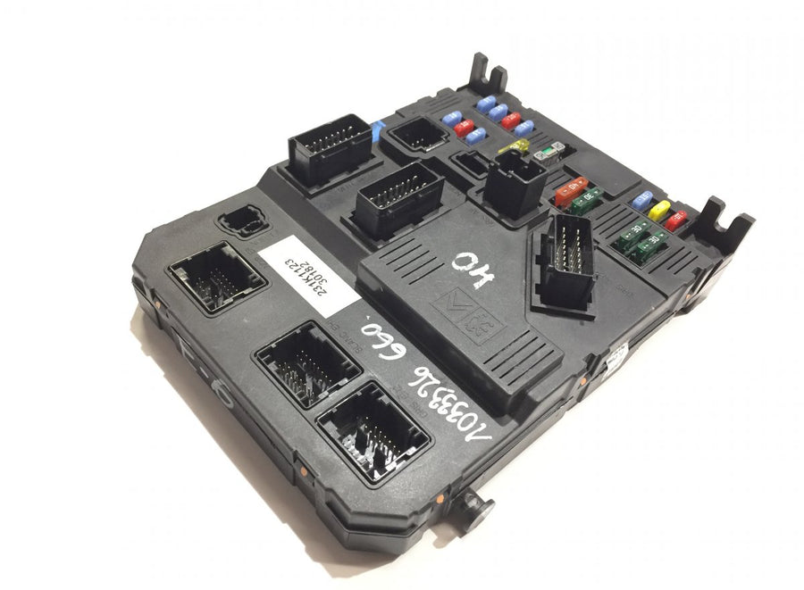 S118085210 S118085220 9646777380 9653667680 6580FP 6580FQ S118085220E Body control module (BCM) CITROËN BERLINGO I, II (1996-2009)