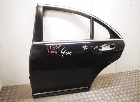 Door Rear Left MERCEDES-BENZ S-CLASS (W221) (2005-2013)