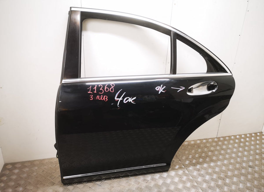 Door Rear Left MERCEDES-BENZ S-CLASS (W221) (2005-2013)