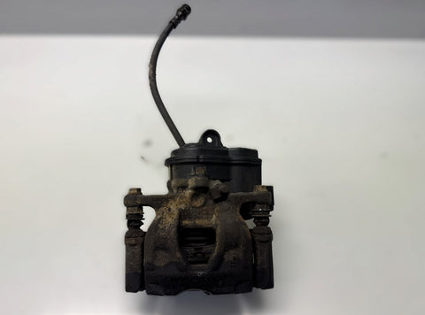 8W0615403 Brake caliper rear left AUDI A4 (8W, B9) (2015-)