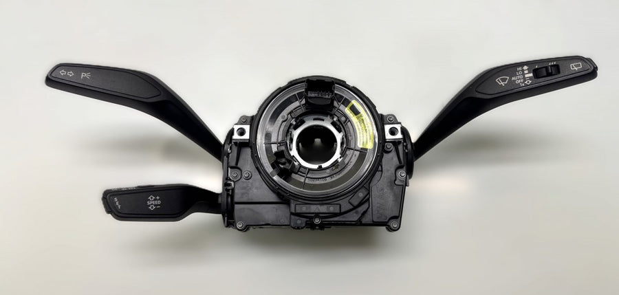 4M0907129HD Indicator/wiper/slip ring switch (stalk) AUDI A4 (8W, B9) (2015-)