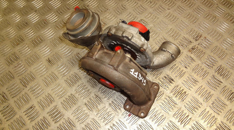 GT2052V Turbocharger AUDI A6 / A6 ALLROAD (C5) (1997-2005)