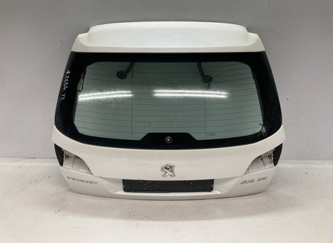 1606394380 Bootlid / tailgate PEUGEOT 508 I (W23) (2010-2018)
