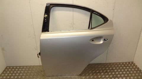 Door Rear Left LEXUS IS II (XE20) (2005-2013)