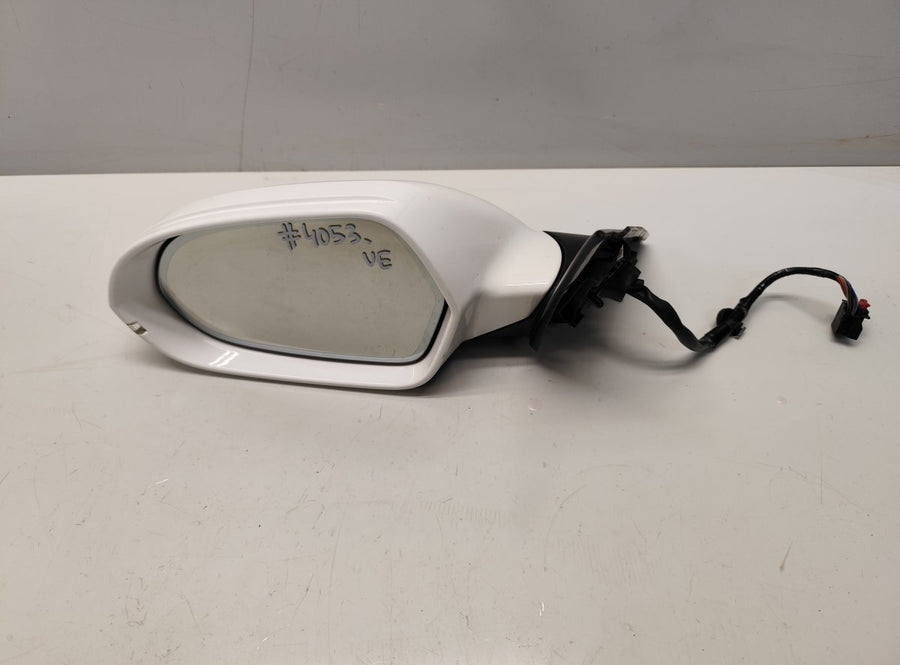 4G2857409AD Mirror left AUDI A6 / A6 ALLROAD (C7, 4G) (2010-2018)