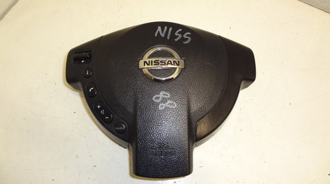 Steering Wheel Airbag NISSAN QASHQAI I (J10) (2007-2013)