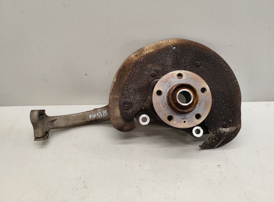 4G0407254A Wheel bearing housing front right AUDI A6 / A6 ALLROAD (C7, 4G) (2010-2018)