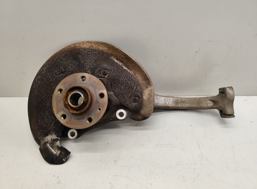 4G0407253A Wheel bearing housing front left AUDI A6 / A6 ALLROAD (C7, 4G) (2010-2018)