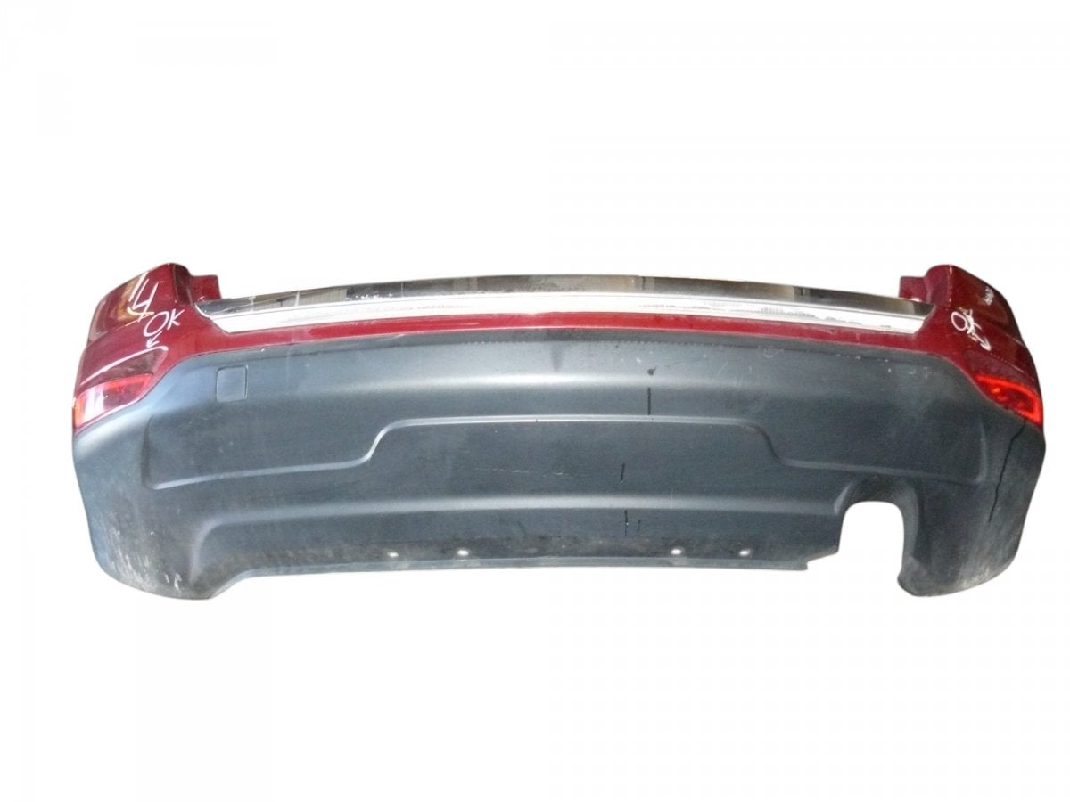 68109898AA Rear bumper JEEP COMPASS I (PK) (2006-2016)
