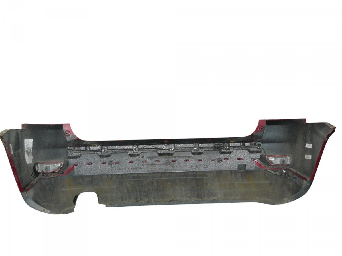 68109898AA Rear bumper JEEP COMPASS I (PK) (2006-2016)