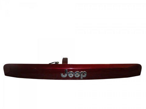 Bootlid / tailgate moulding JEEP COMPASS I (PK) (2006-2016)