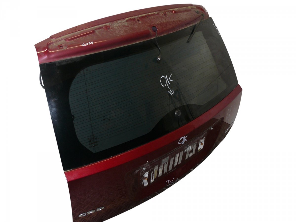 Bootlid / tailgate JEEP COMPASS I (PK) (2006-2016)