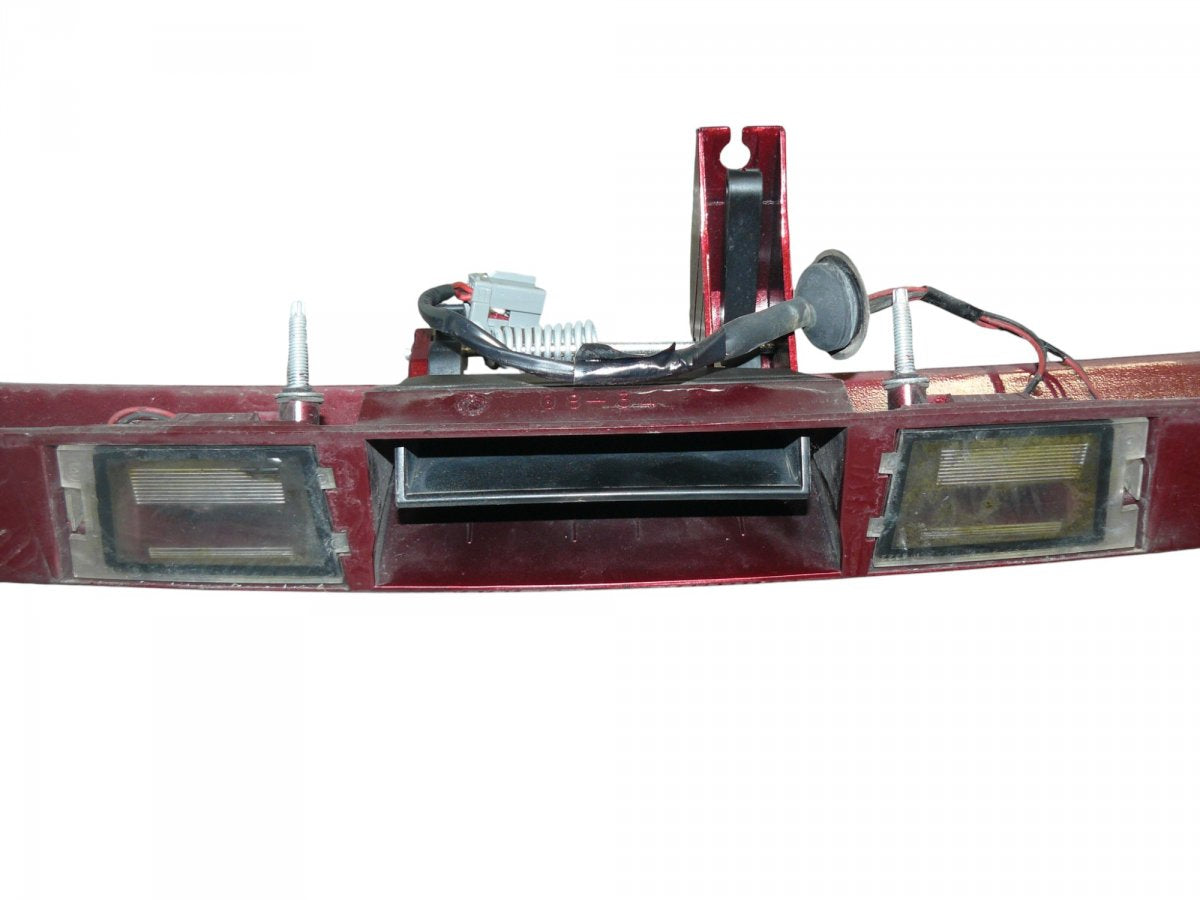 Bootlid / tailgate moulding JEEP COMPASS I (PK) (2006-2016)