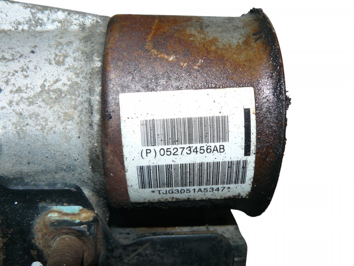 05273456AB Front axle Differential JEEP COMPASS I (PK) (2006-2016)
