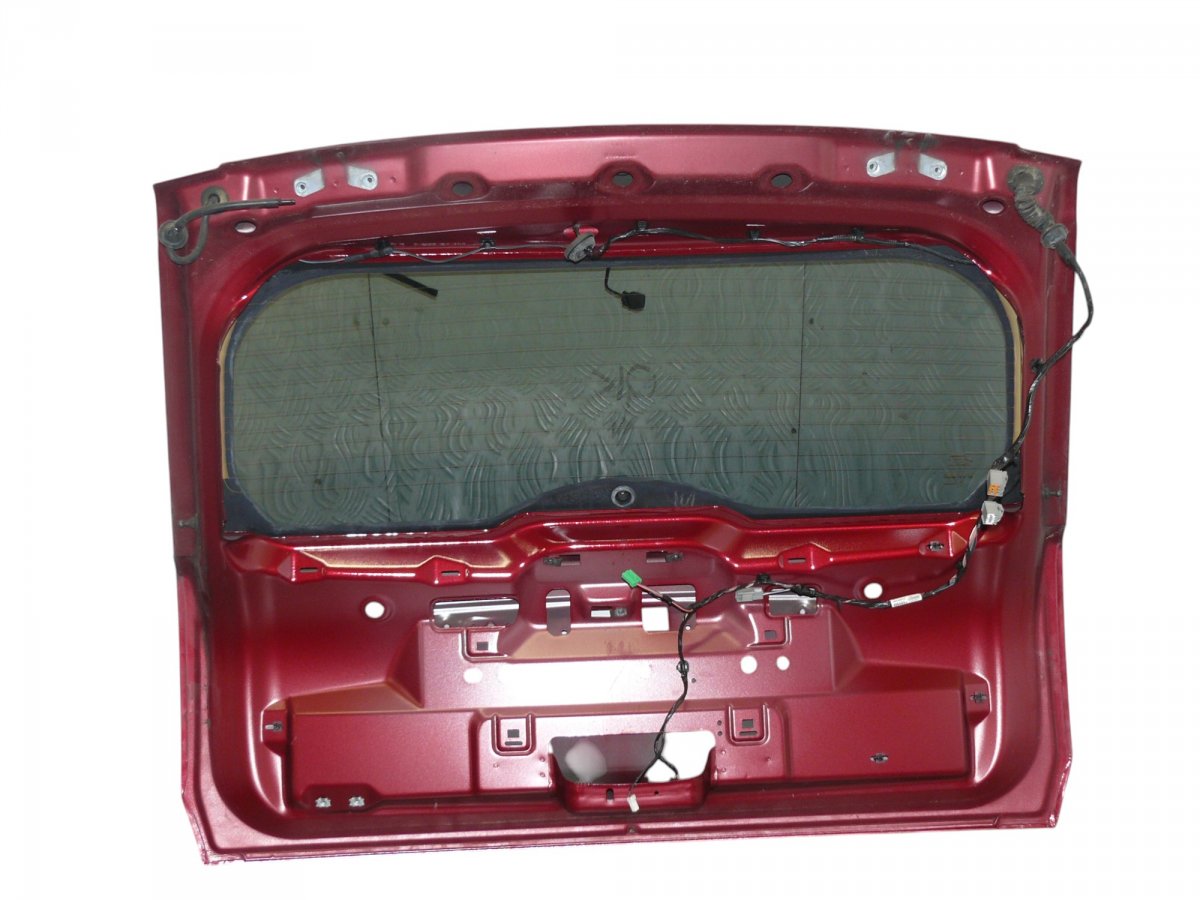 Bootlid / tailgate JEEP COMPASS I (PK) (2006-2016)