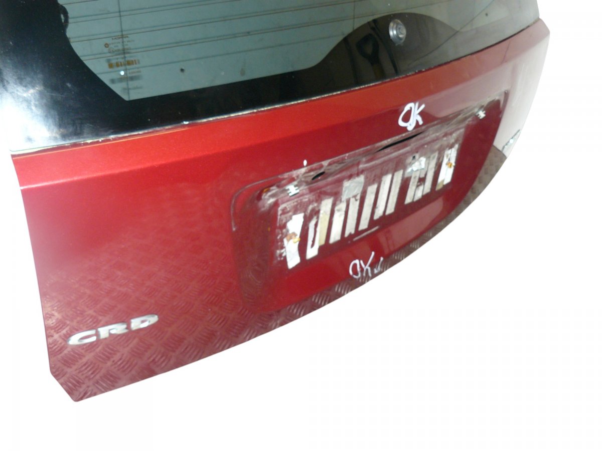 Bootlid / tailgate JEEP COMPASS I (PK) (2006-2016)