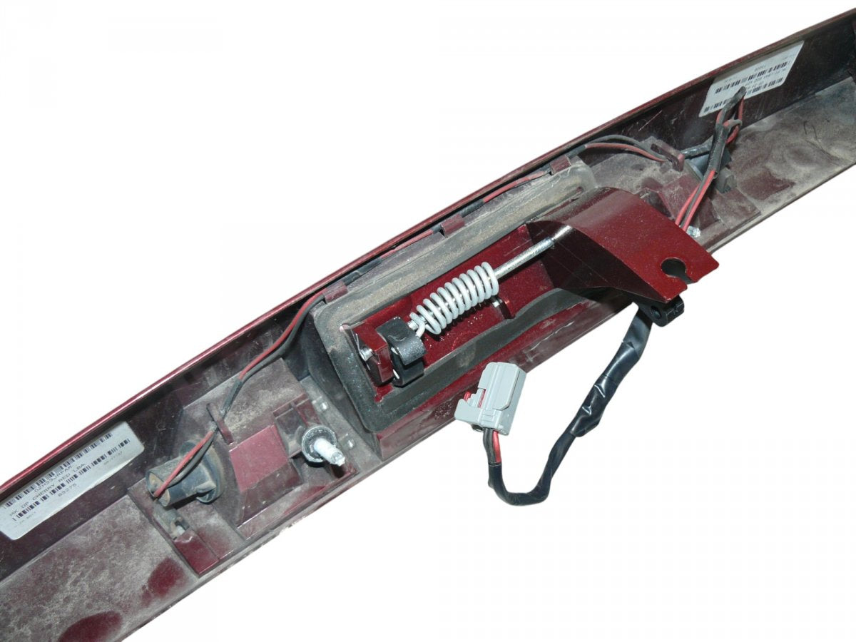 Bootlid / tailgate moulding JEEP COMPASS I (PK) (2006-2016)