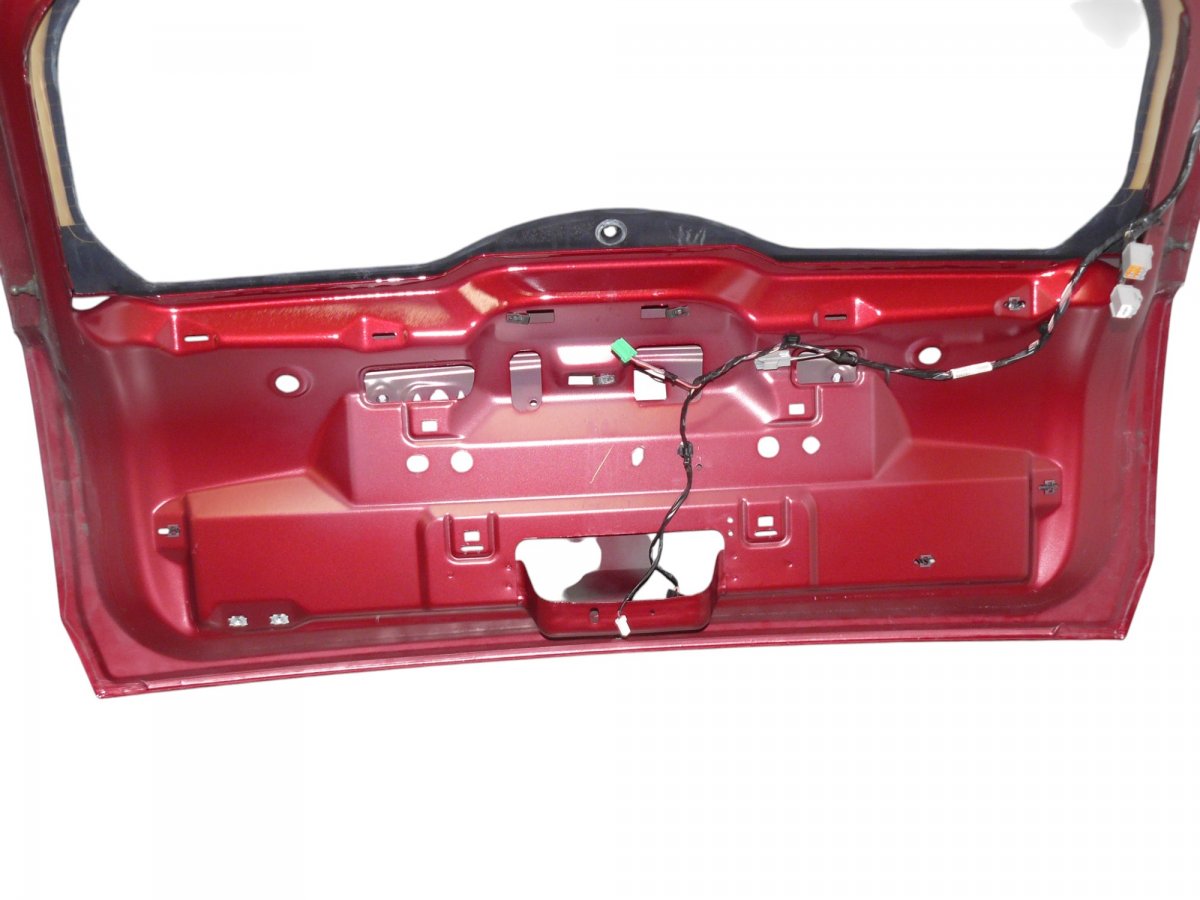 Bootlid / tailgate JEEP COMPASS I (PK) (2006-2016)