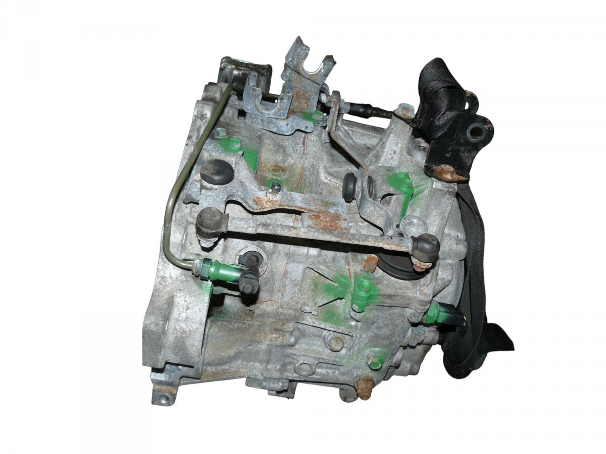 Gearbox JEEP COMPASS I (PK) (2006-2016)