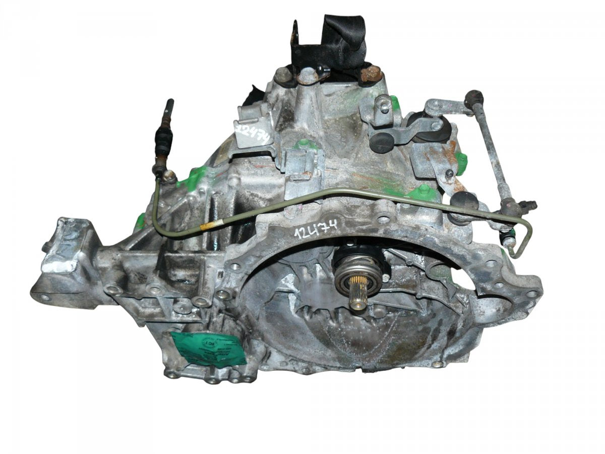 Gearbox JEEP COMPASS I (PK) (2006-2016)