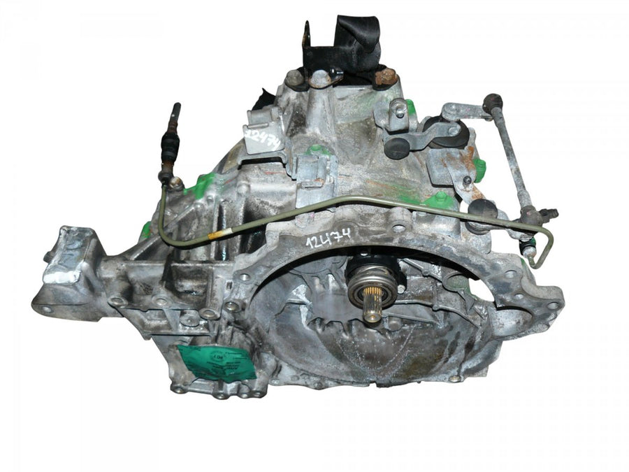 Gearbox JEEP COMPASS I (PK) (2006-2016)