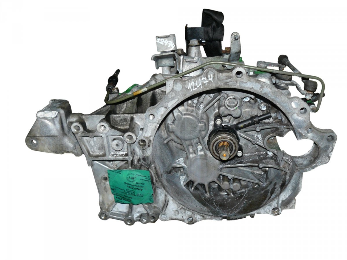 Gearbox JEEP COMPASS I (PK) (2006-2016)