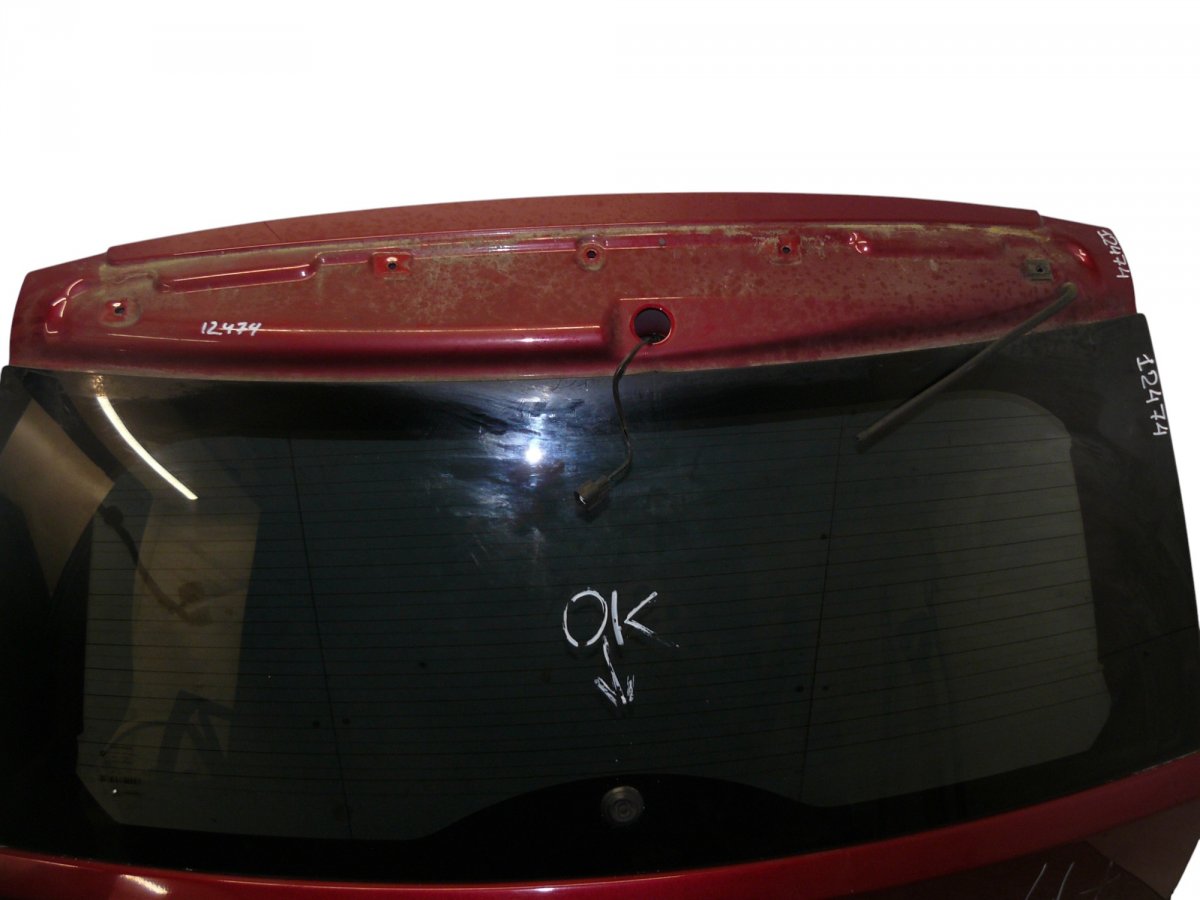 Bootlid / tailgate JEEP COMPASS I (PK) (2006-2016)