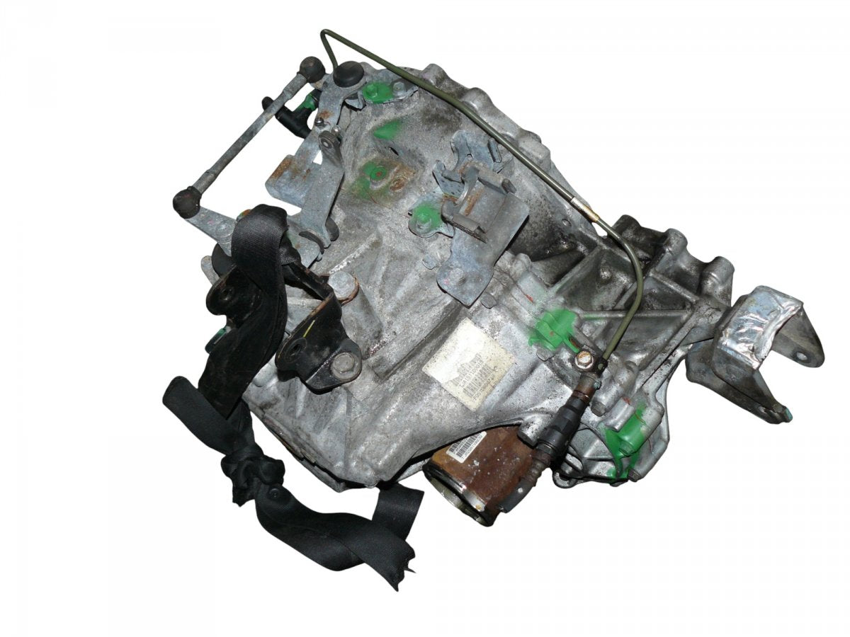 Gearbox JEEP COMPASS I (PK) (2006-2016)