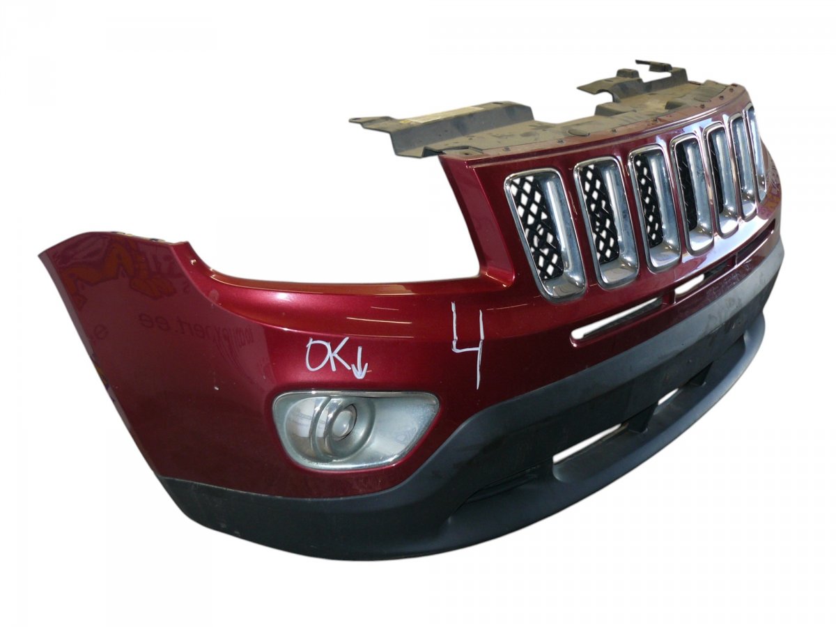 11MK49J1000P Front Bumper JEEP COMPASS I (PK) (2006-2016)