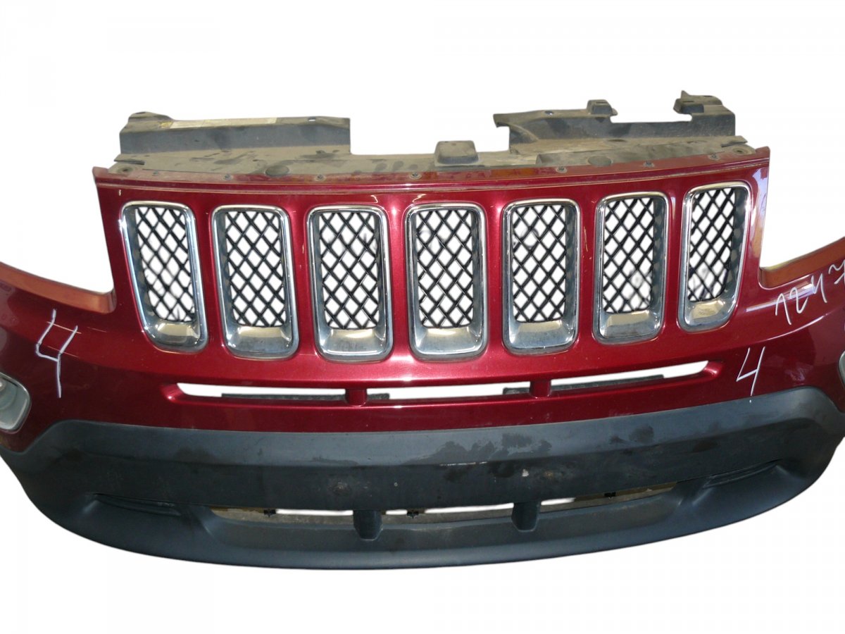 11MK49J1000P Front Bumper JEEP COMPASS I (PK) (2006-2016)