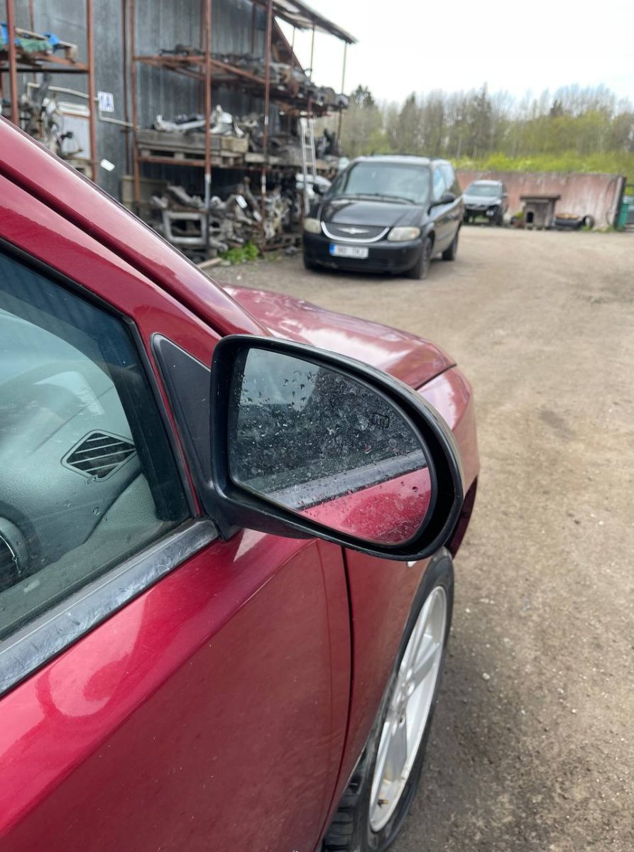 Mirror right JEEP COMPASS I (PK) (2006-2016)