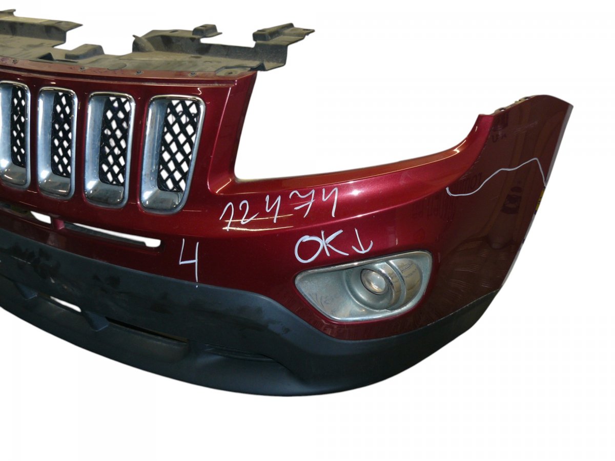 11MK49J1000P Front Bumper JEEP COMPASS I (PK) (2006-2016)