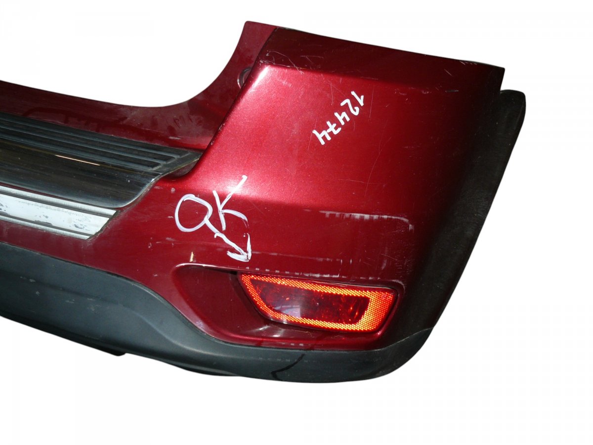 68109898AA Rear bumper JEEP COMPASS I (PK) (2006-2016)