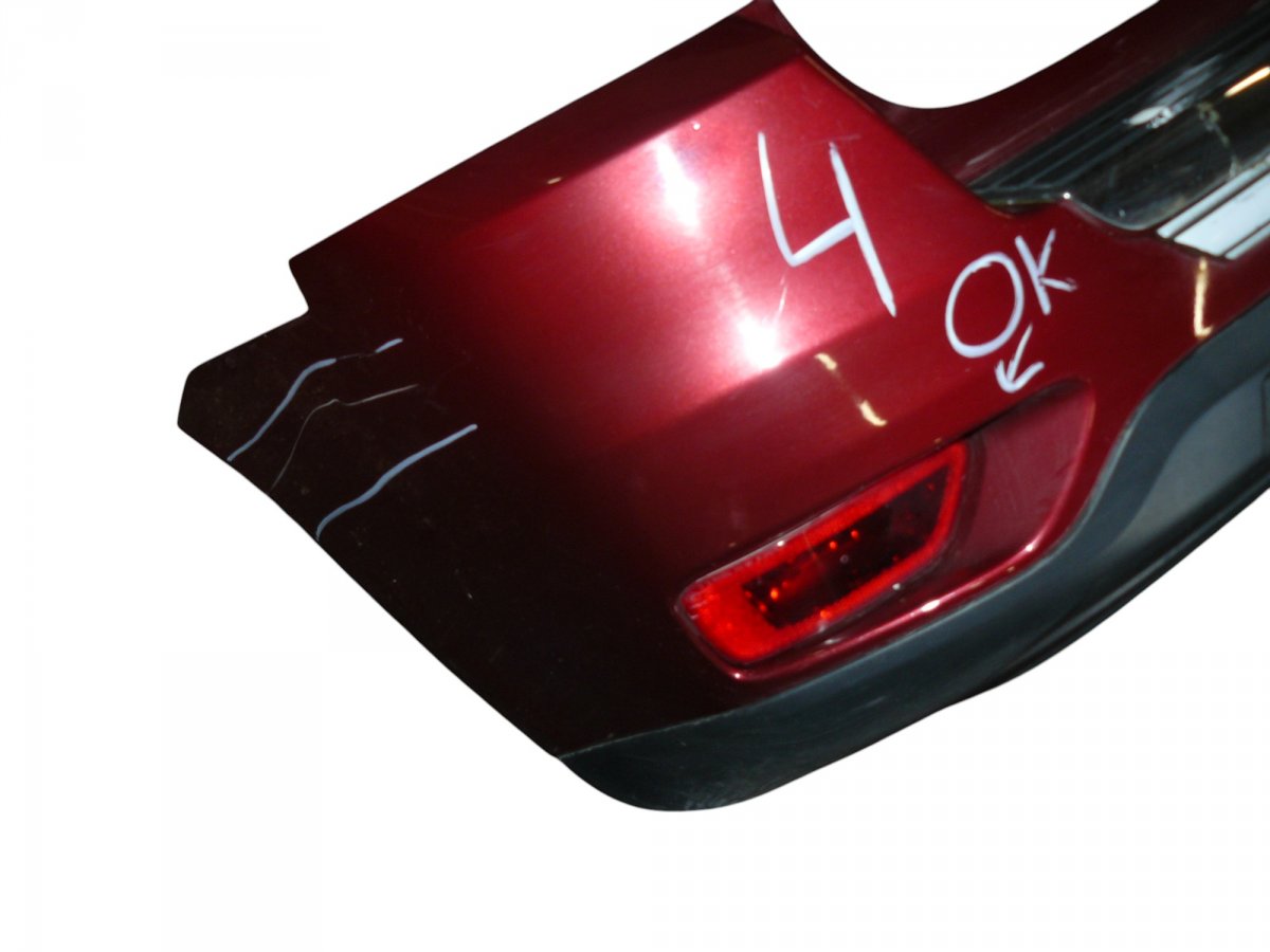 68109898AA Rear bumper JEEP COMPASS I (PK) (2006-2016)