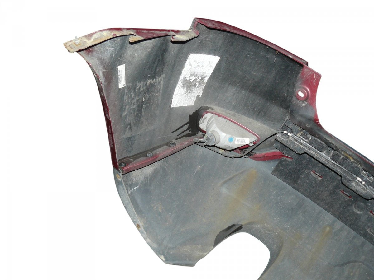 68109898AA Rear bumper JEEP COMPASS I (PK) (2006-2016)