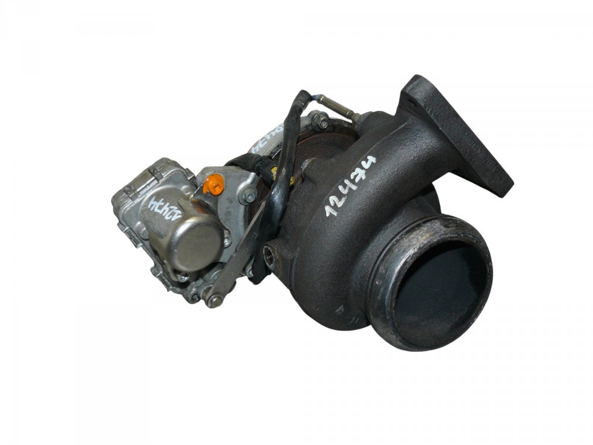 Turbocharger JEEP COMPASS I (PK) (2006-2016)