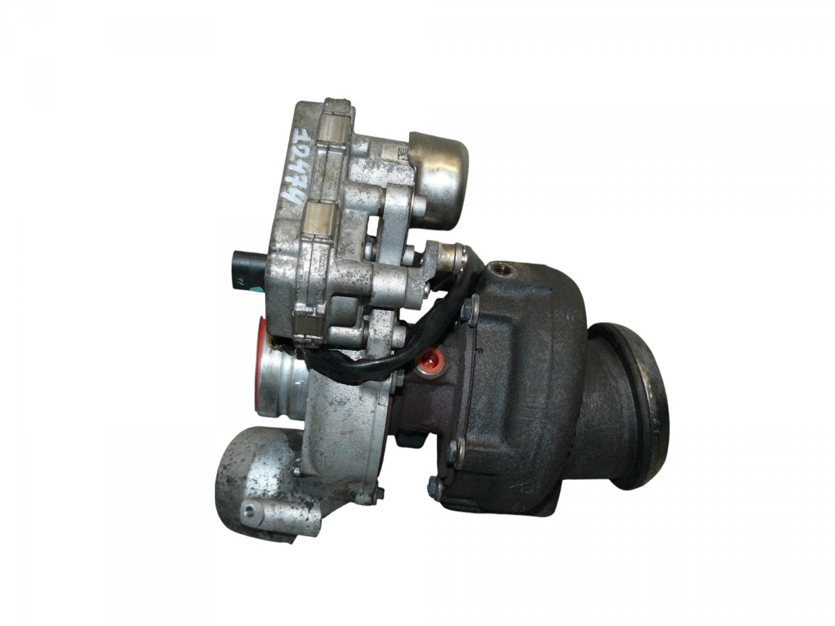 Turbocharger JEEP COMPASS I (PK) (2006-2016)