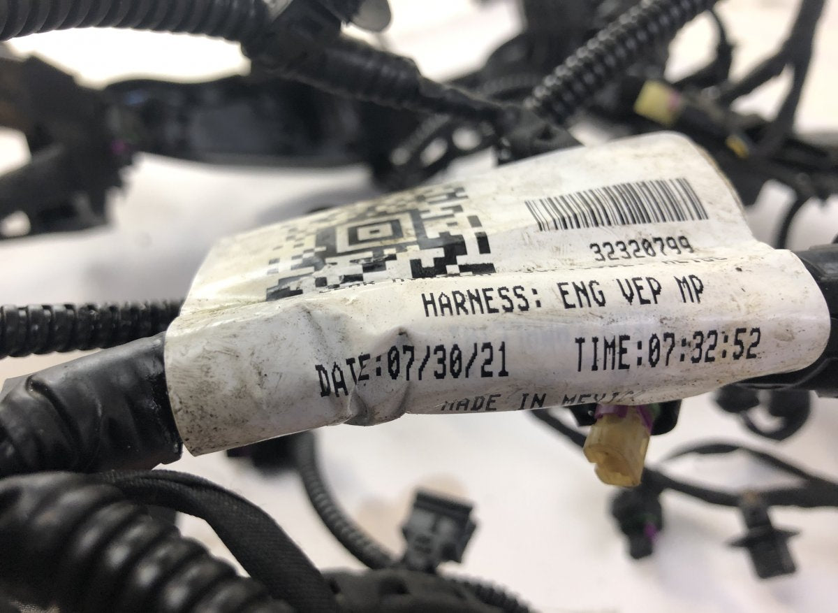 32320799 Engine wiring harness VOLVO V60 II / S60 III (224, 225, 227) (2018-)