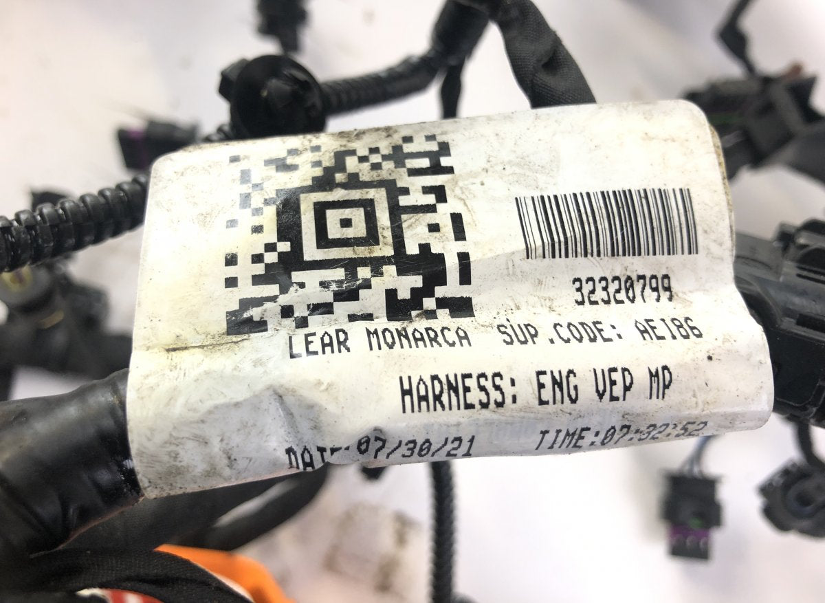 32320799 Engine wiring harness VOLVO V60 II / S60 III (224, 225, 227) (2018-)