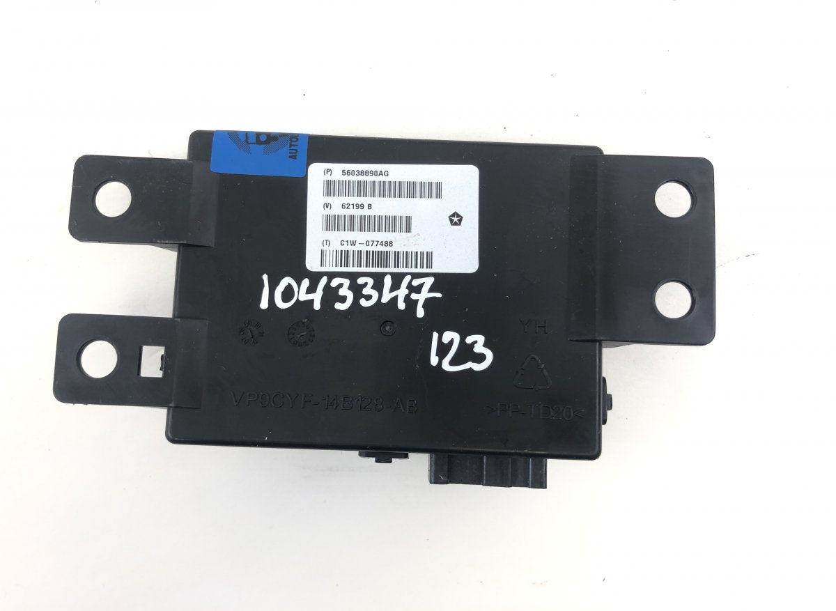 56038890AG BLIND SPOT radar sensor JEEP GRAND CHEROKEE IV (WK, WK2) (2010-2021)