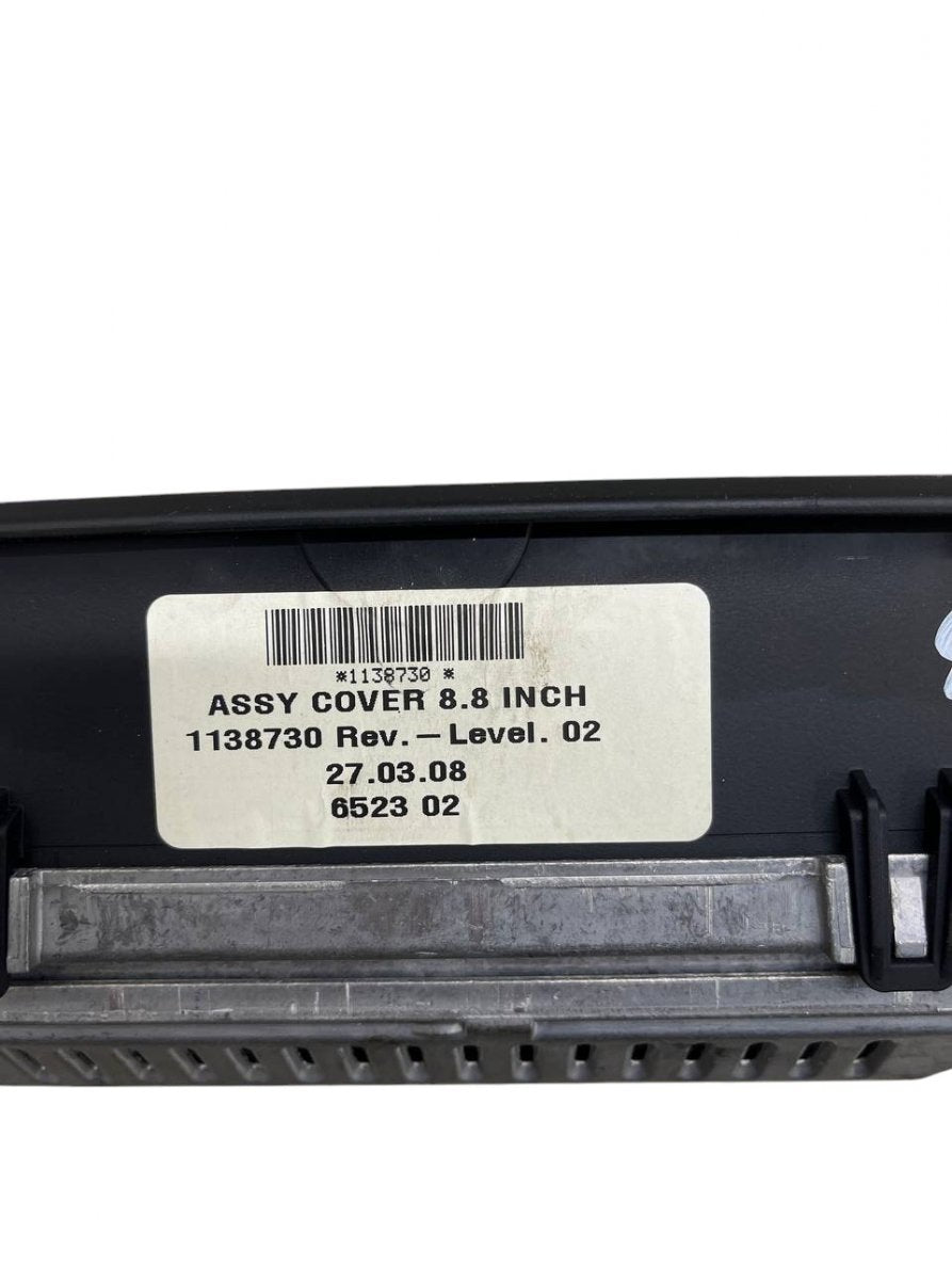 17426231 1742623-1 Dash screen BMW X5 (E70) (2007-2013)