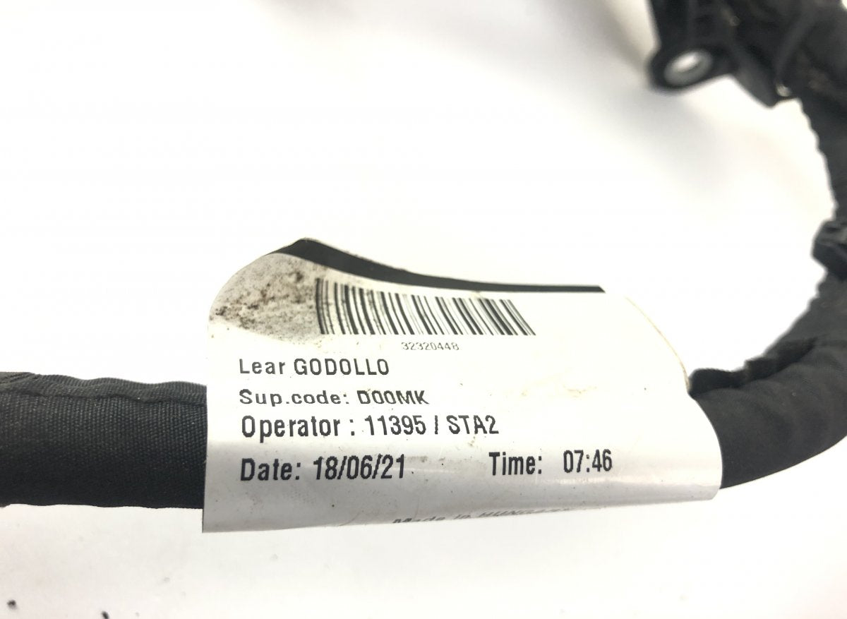 32320788 Battery Cable VOLVO V60 II / S60 III (224, 225, 227) (2018-)