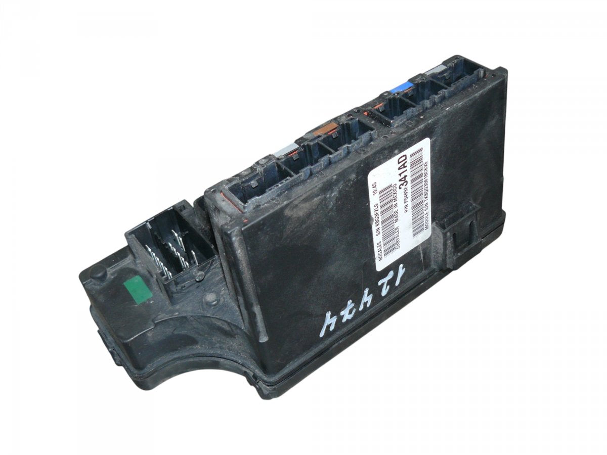 Fuse box JEEP COMPASS I (PK) (2006-2016)