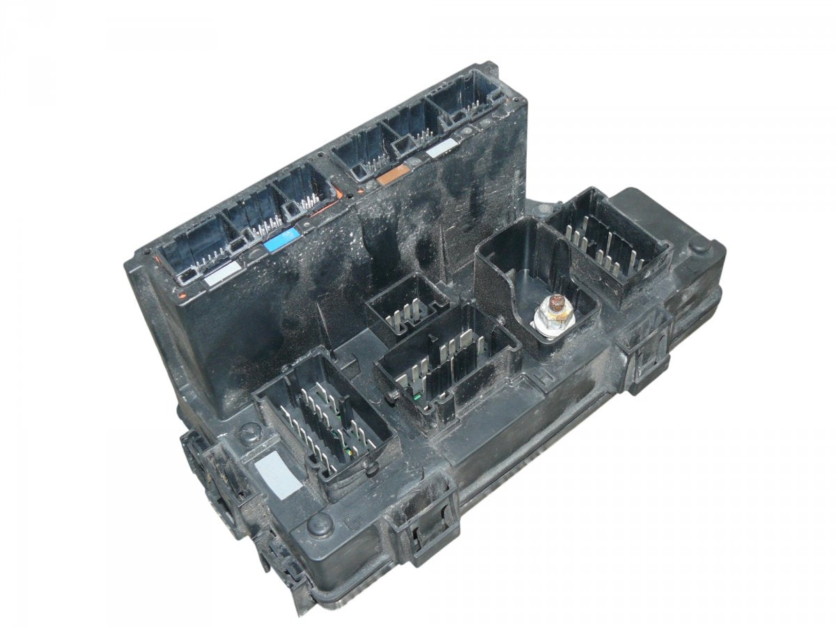 Fuse box JEEP COMPASS I (PK) (2006-2016)