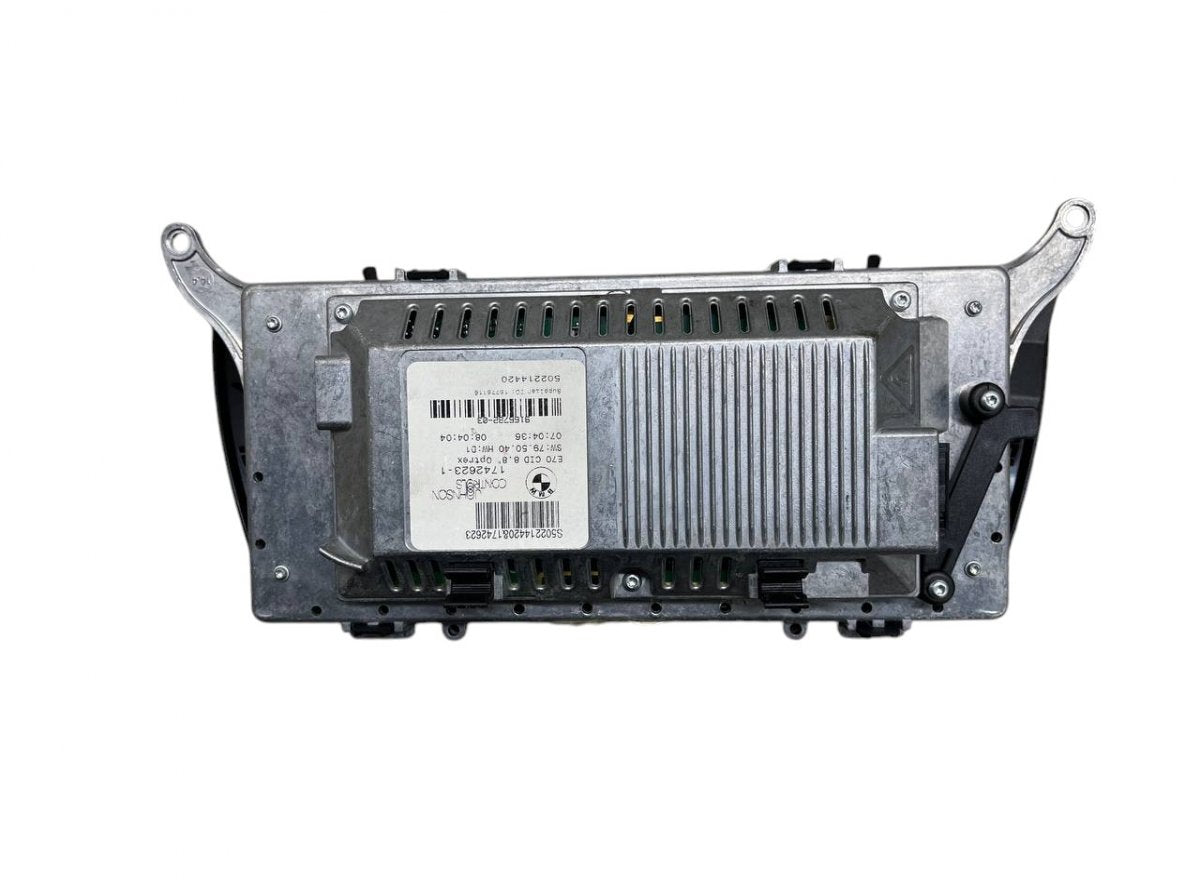 17426231 1742623-1 Dash screen BMW X5 (E70) (2007-2013)
